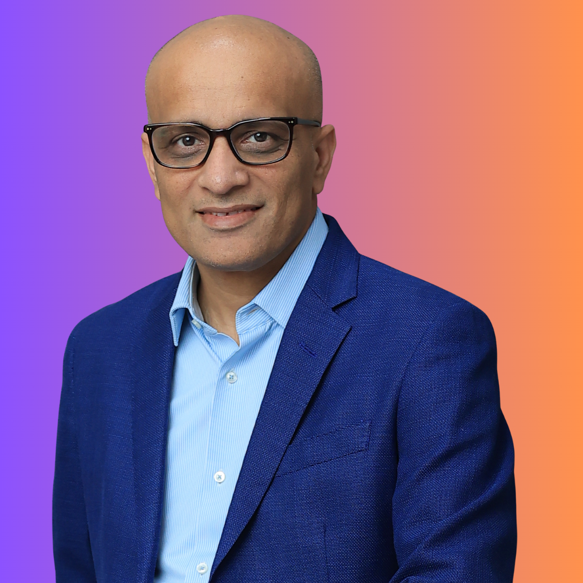 Ritesh Vajariya - Fundador y CEO de AI Guru